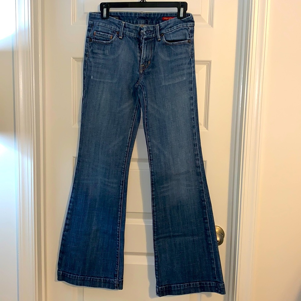 Citizens of Humanity size 27 bootcut jeans